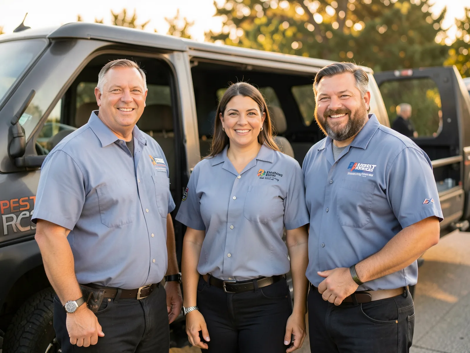 Pest Control company in Williamson, GA