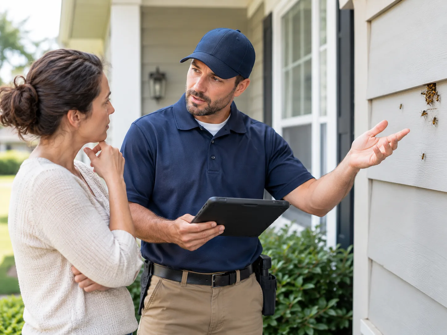 Pest Control Williamson, GA FAQs